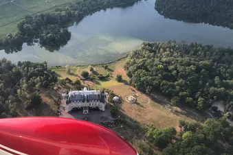 L'Oise comme vous ne l'avez jamais vue, depuis le ciel