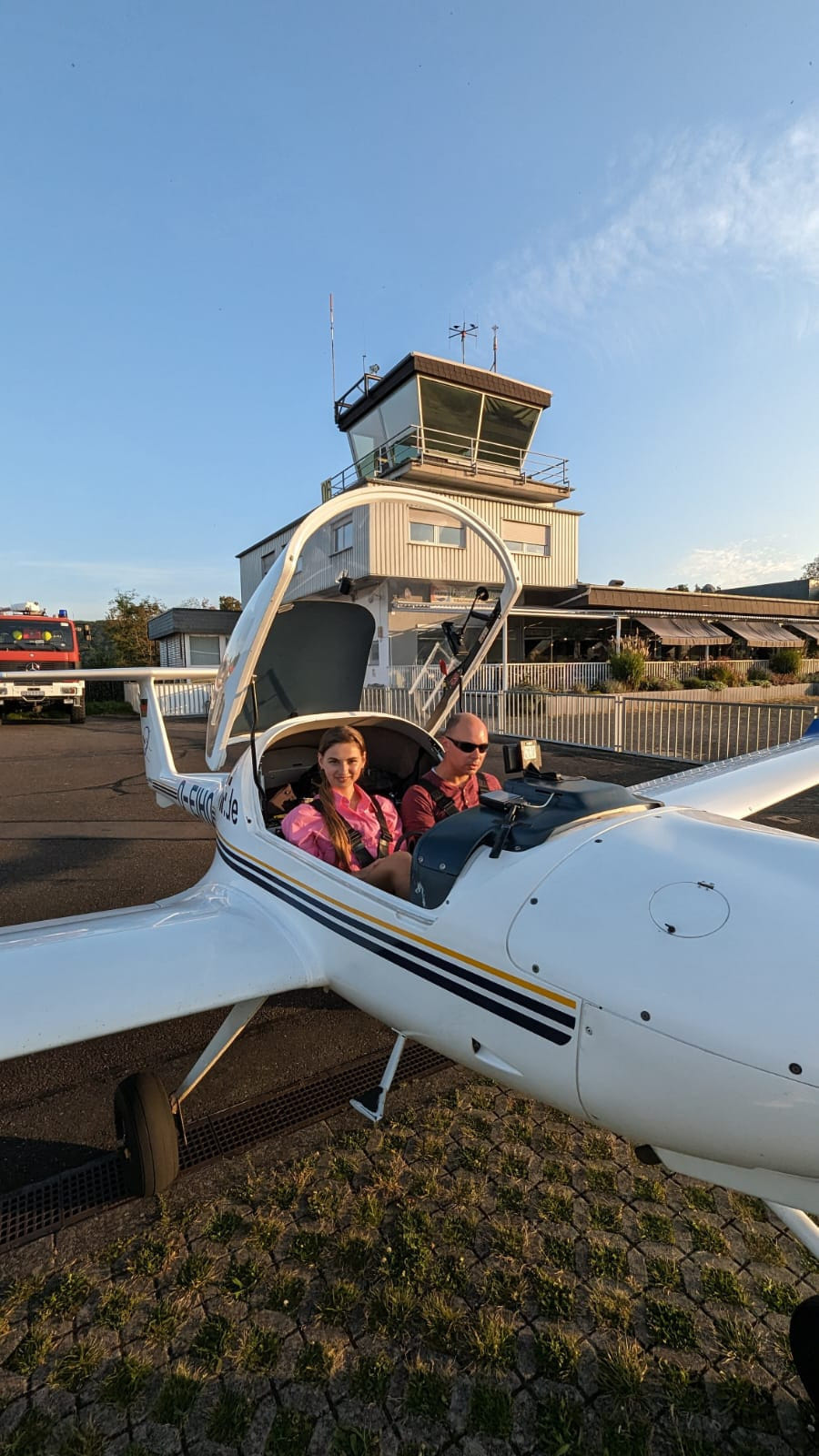 Diamond Aircraft Katana DV20