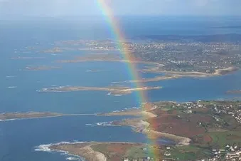 De Batz à Bréhat au depart de Lannion (2 personnes min)