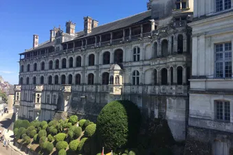 Excursion vers Blois et les châteaux de la Loire