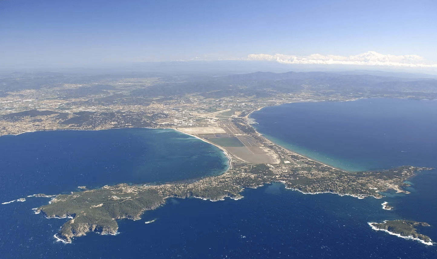 Presqu'île de Giens