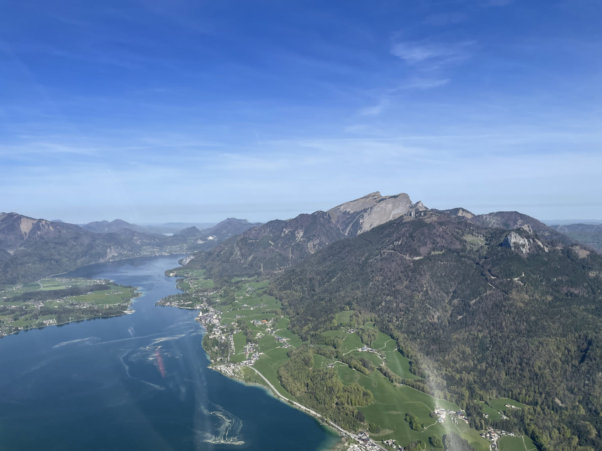 Dein personalisiertes Flugprogramm