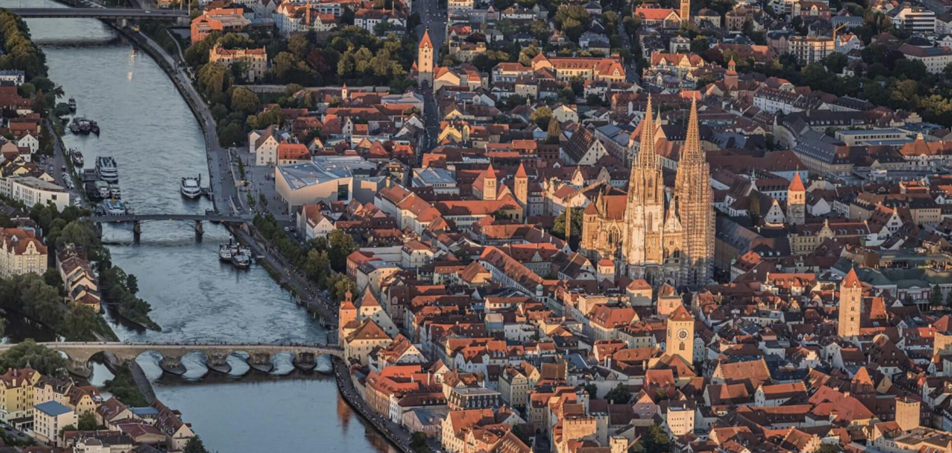 Hubschrauber Rundflug Regensburg