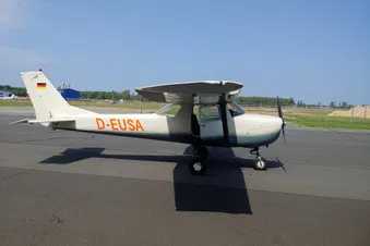 Rundflug über Görlitz und Umgebung