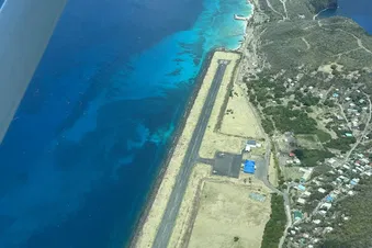 Une journée dans les grenadines à Bequia