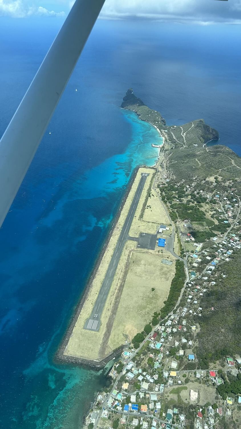 Une journée dans les grenadines à Bequia