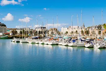 Le Plessis-belleville - Deauville