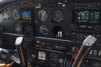 Cockpit FGGVZ
