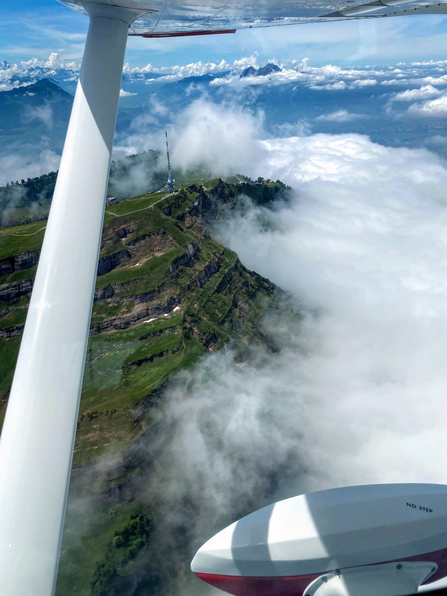 Zu den berühmtesten Gipfeln der Schweiz
