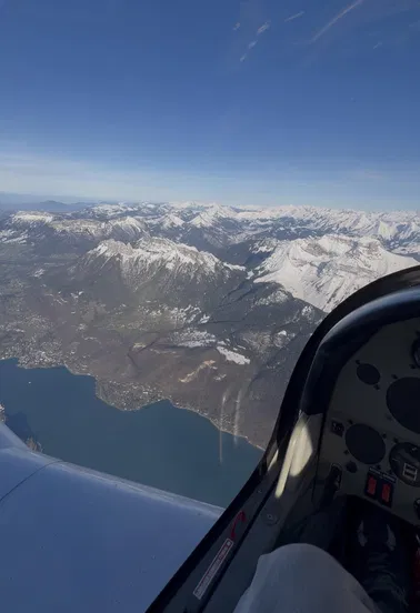 Journée a Annecy ! (aller puis retour)
