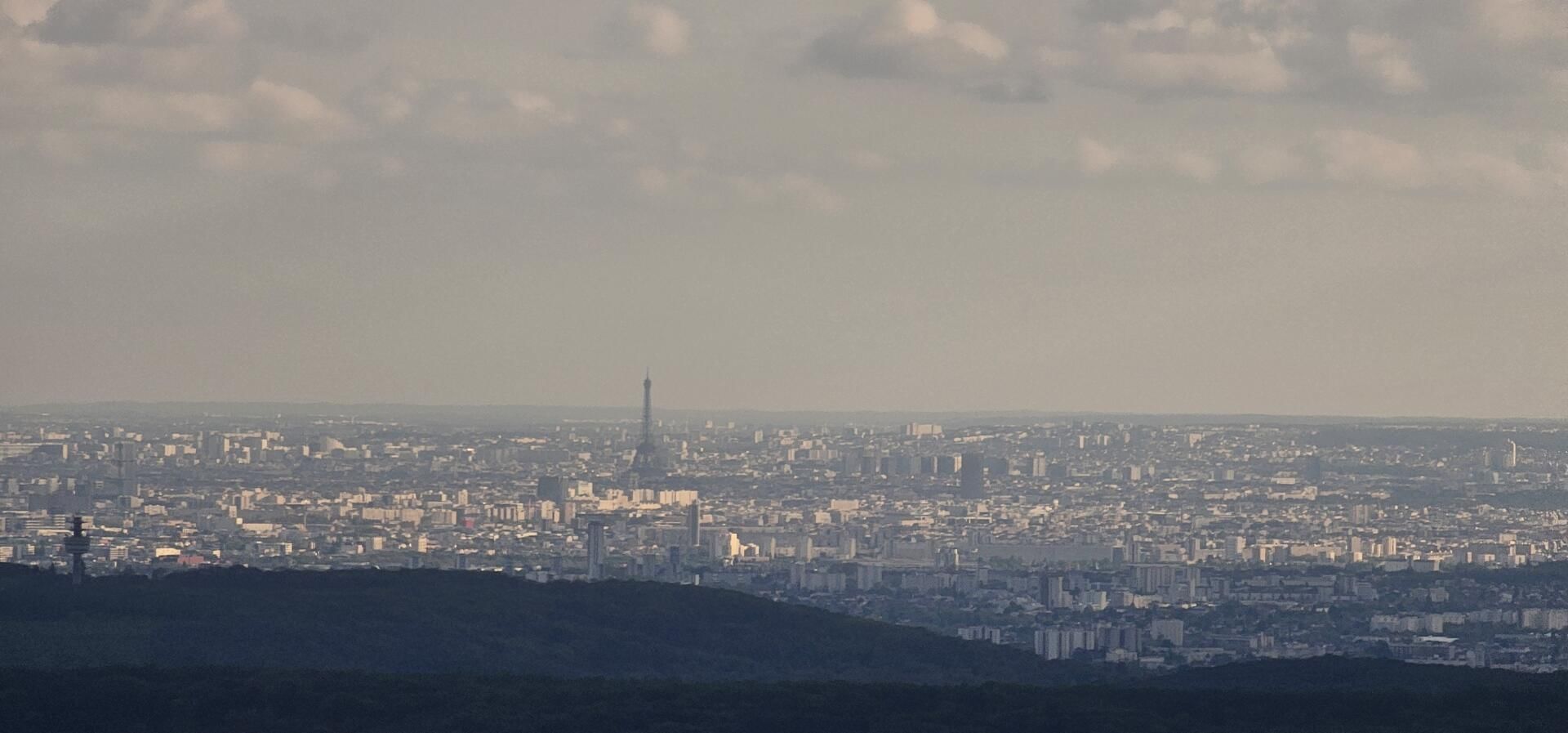 Vol sensation : Astérix & Disneyland, Chantilly