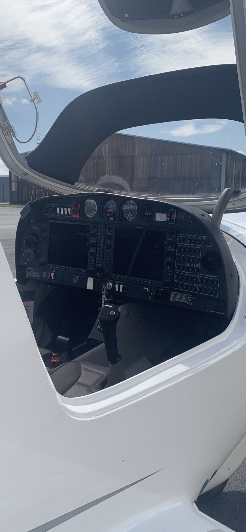 Diamond Aircraft DA-40 NG