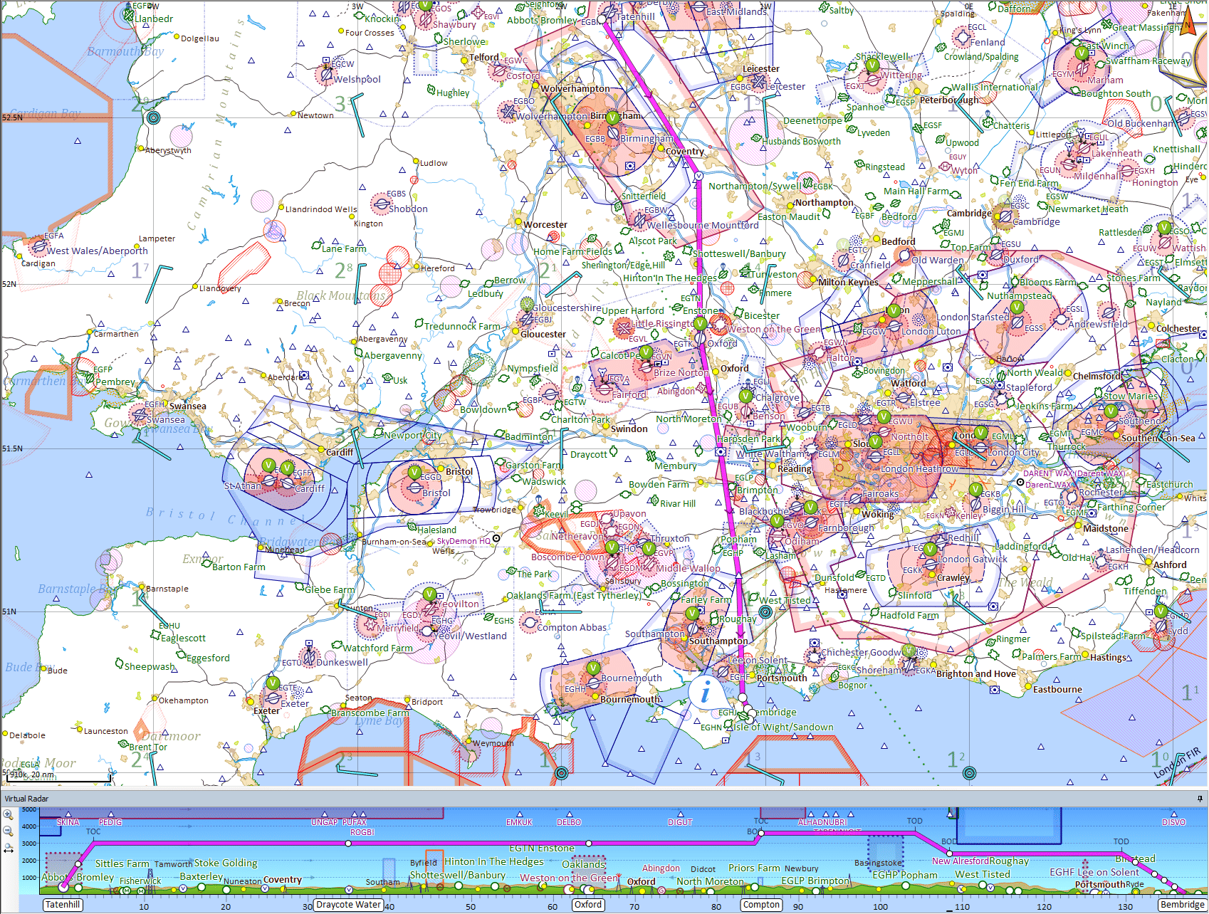 Route we will take