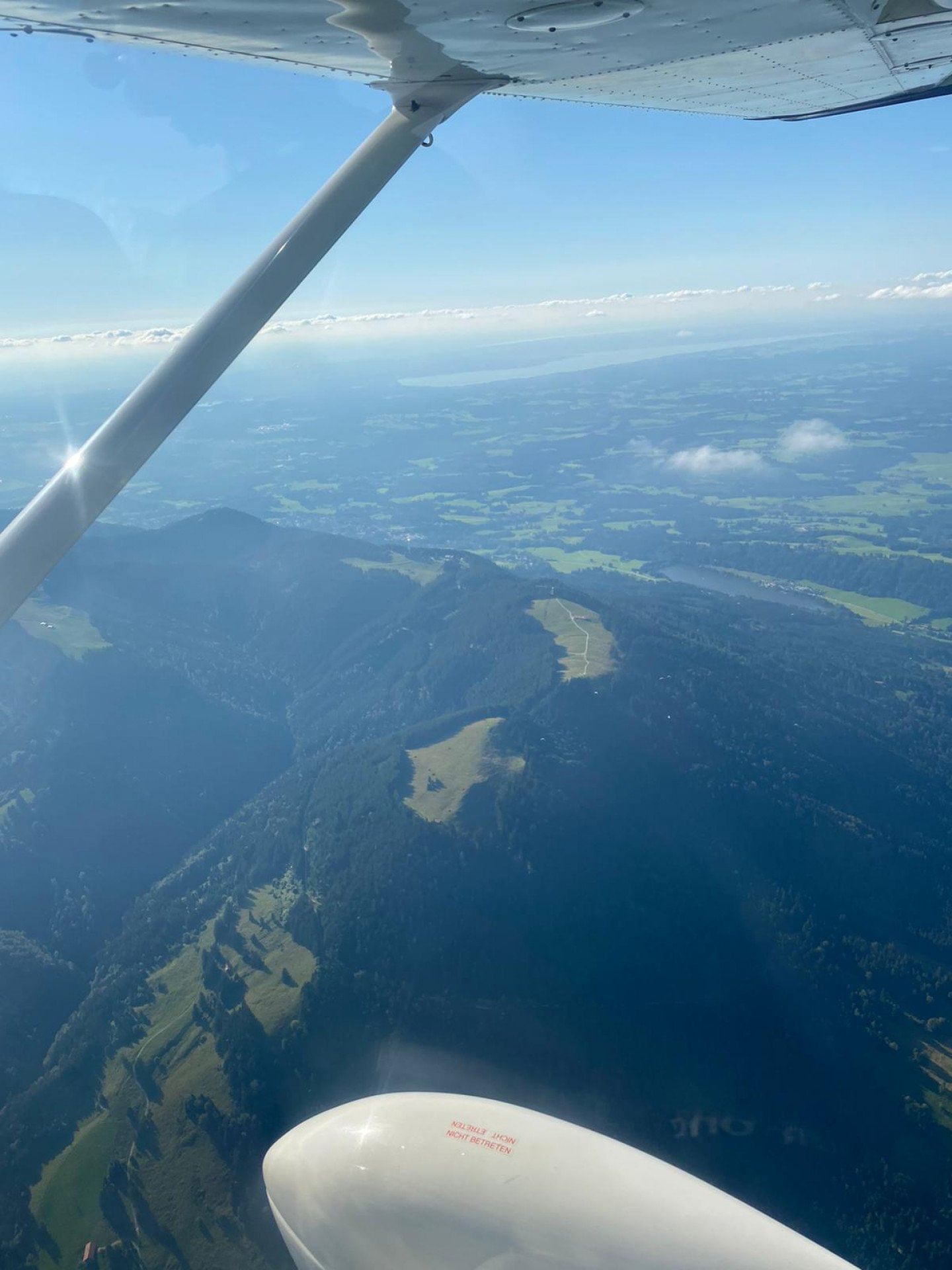 Ausflug zur Zugspitze ab Ausburg (1h45)