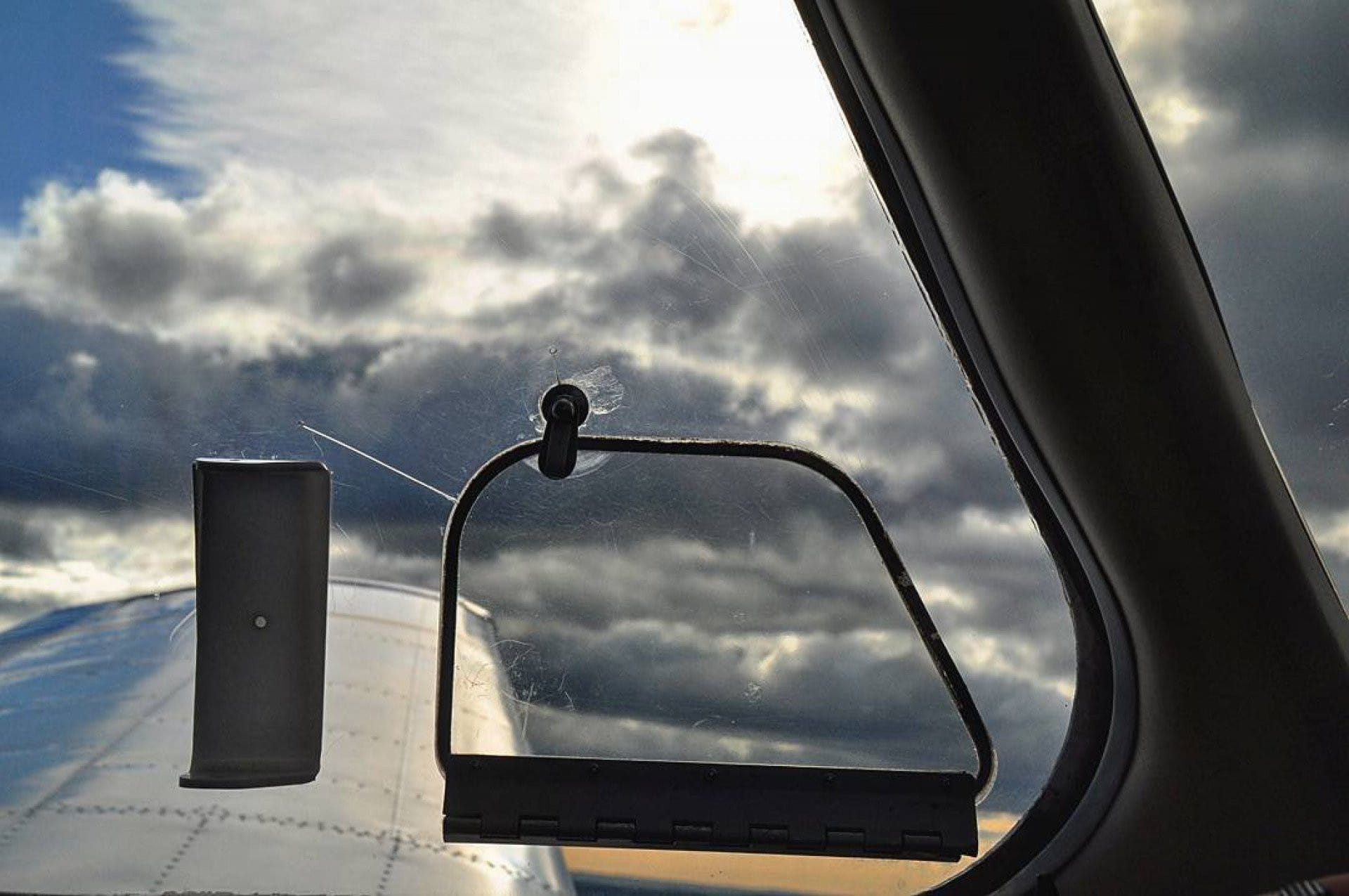 Les gorges de l'Ardèche vue du ciel