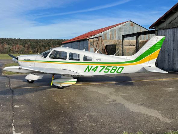 Piper PA28-181 Archer II