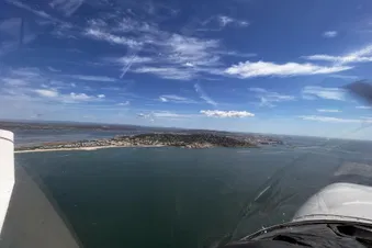 Visite de l'étang de Thau et du Mont Saint Clair