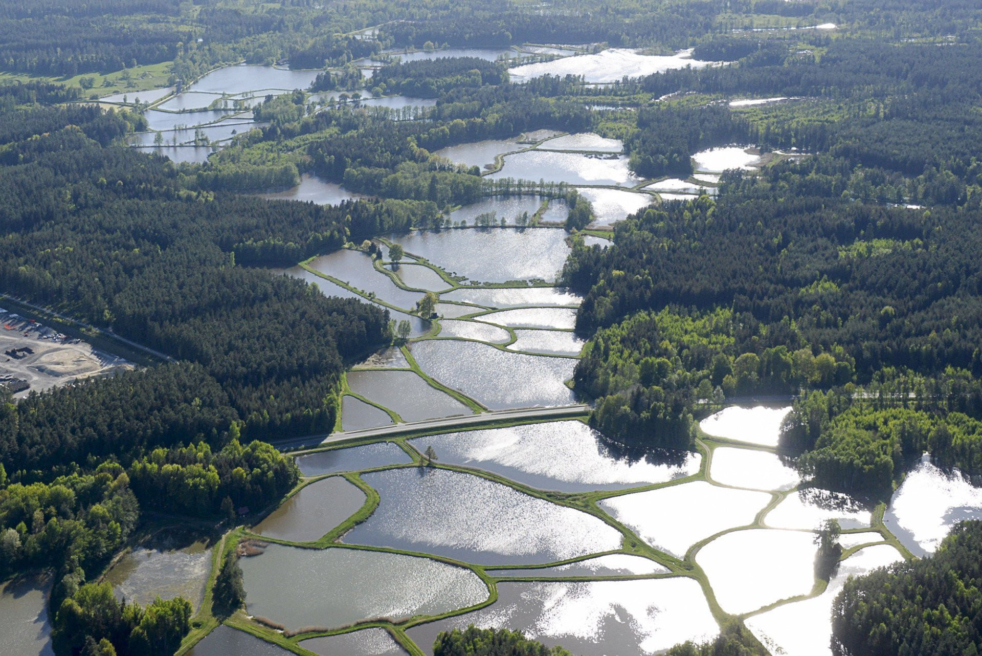 Oberpfalzrundflug - 30 Min