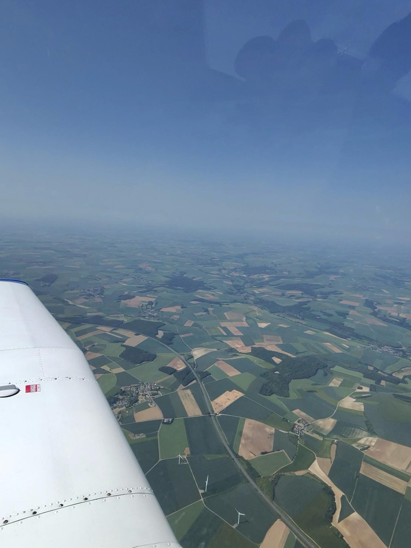 Vol à destination de Le Touquet