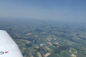 Vol à destination de Le Touquet