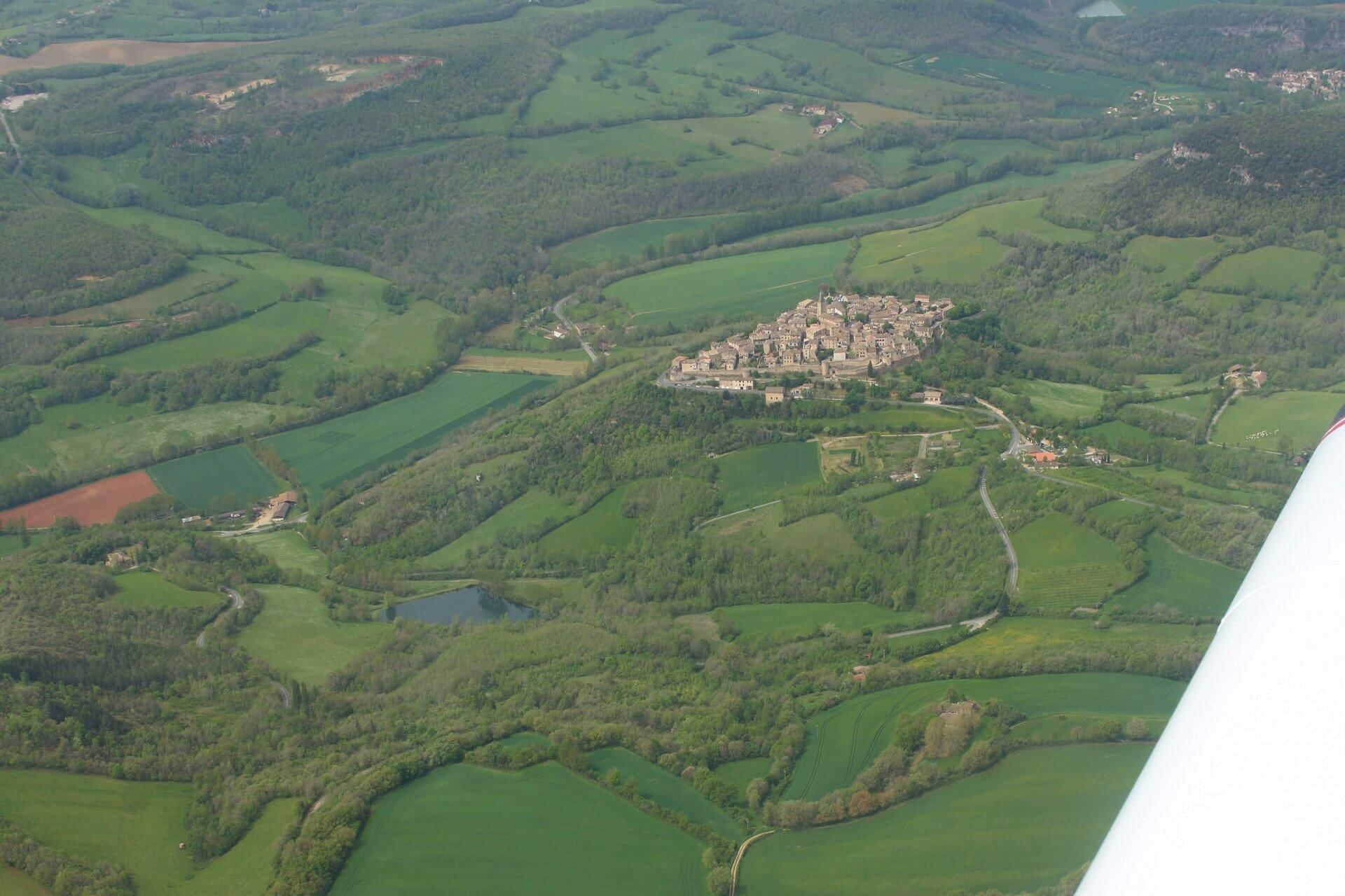 Villages du Tarn et Aveyron - 2P
