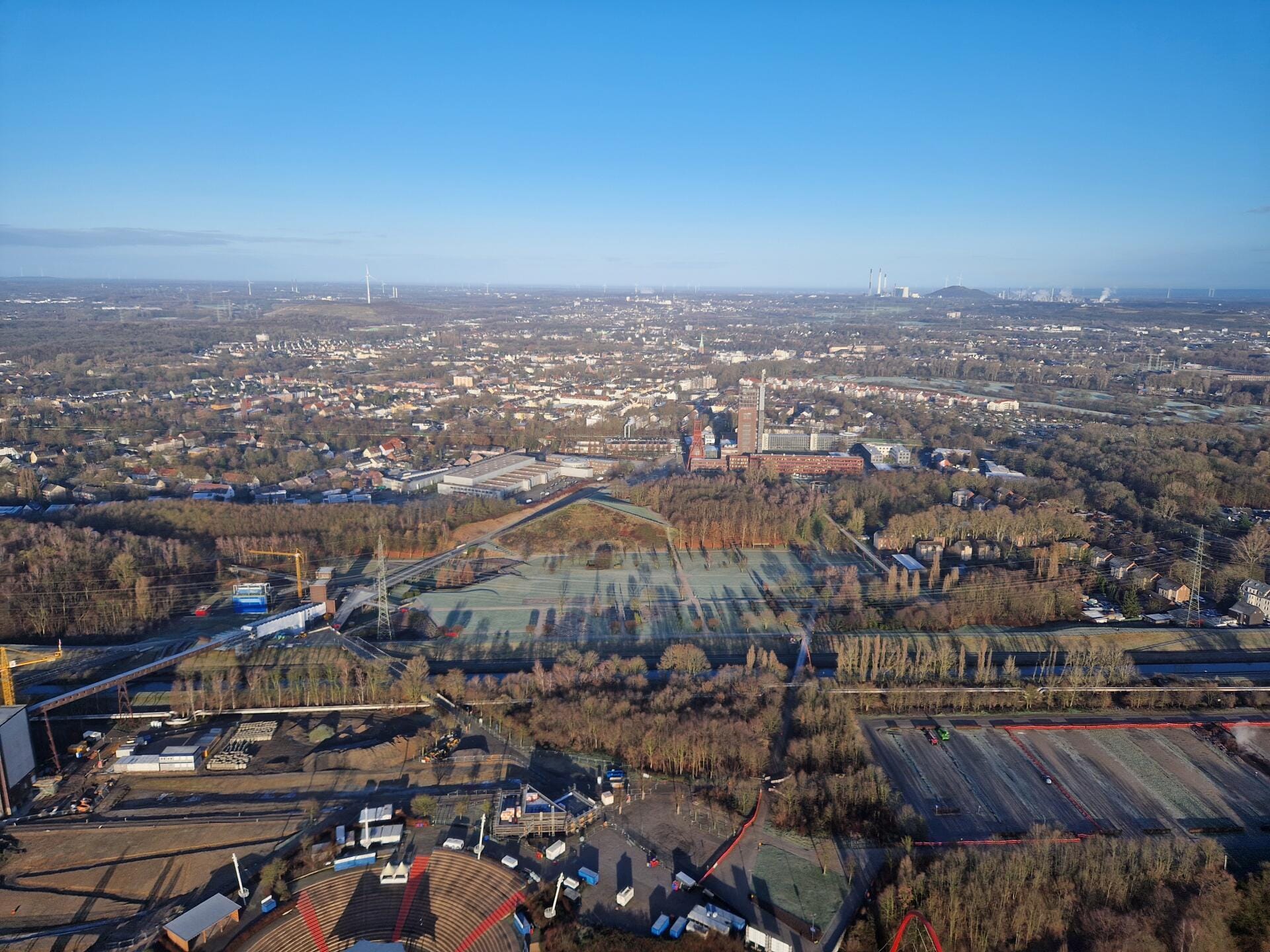 Entdecke, Münsterland, Sauerland und Ruhrgebiet