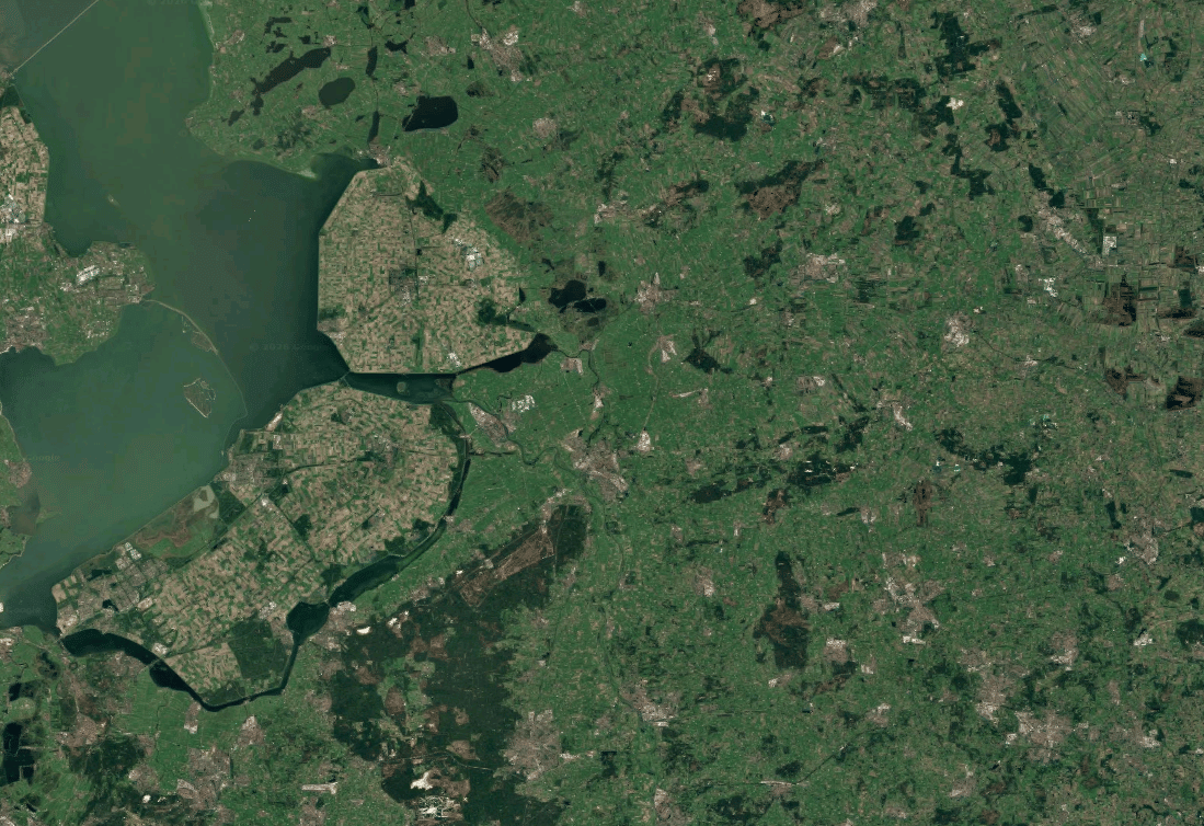 Ost Niederlande.