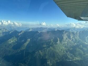Für Pizza/Pasta nach Locarno