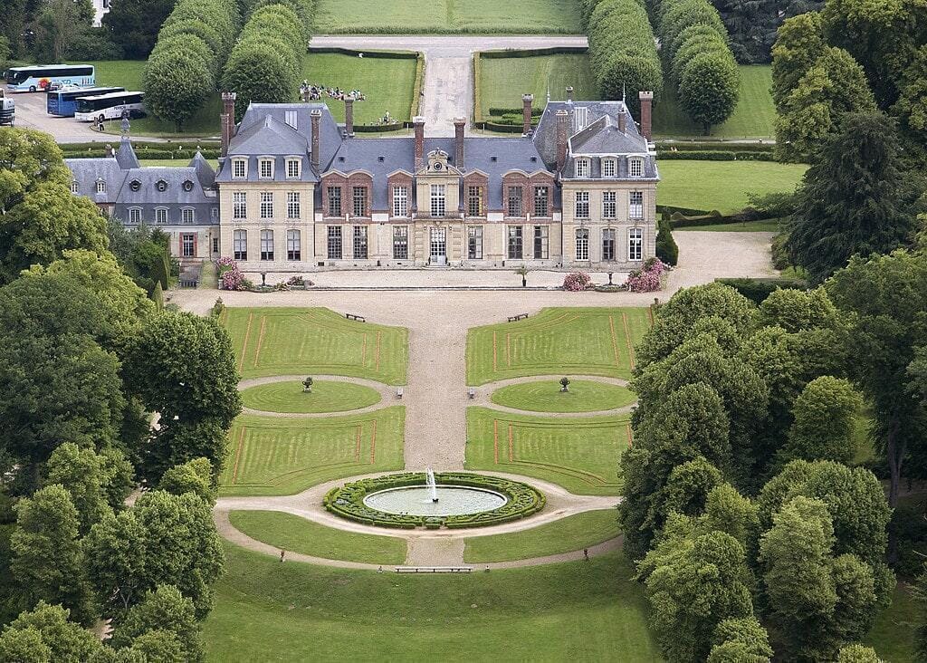 Château de Thoiry