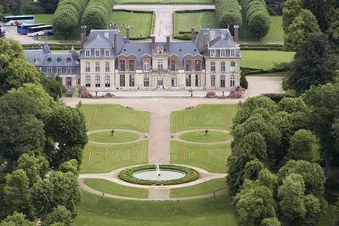 Château de Thoiry