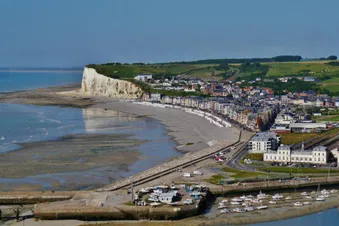 ✈️ Vol côtier – De la Côte d’Opale à la Normandie