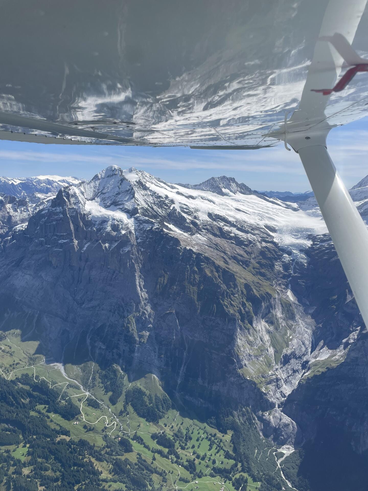 Walliser Alpen