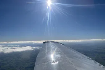 Tagesausflug Wangerooge (Nordsee)