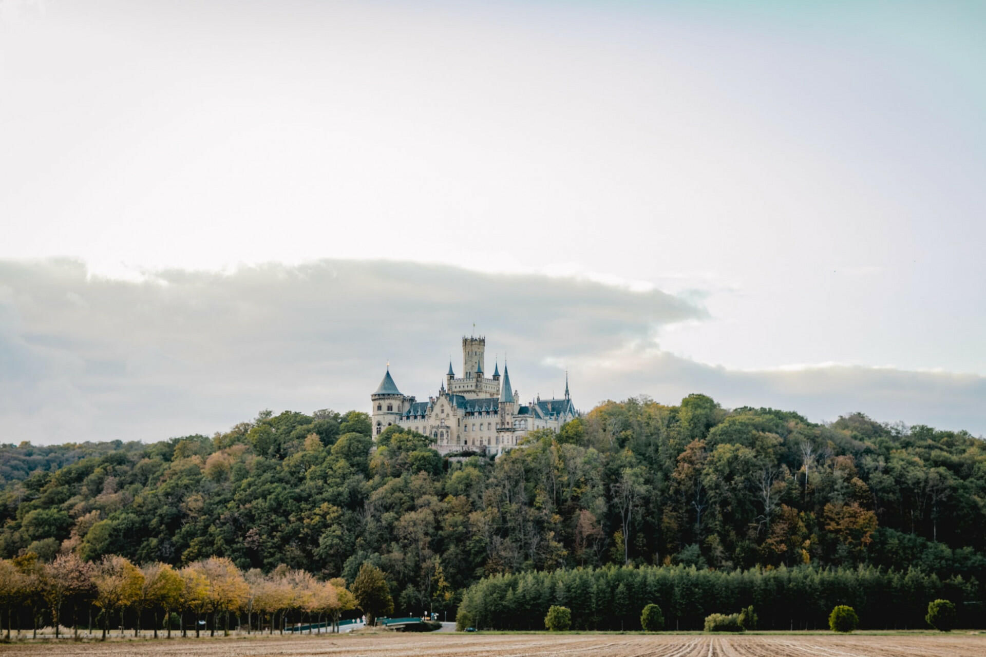 Rundflug über Hannover und die Region