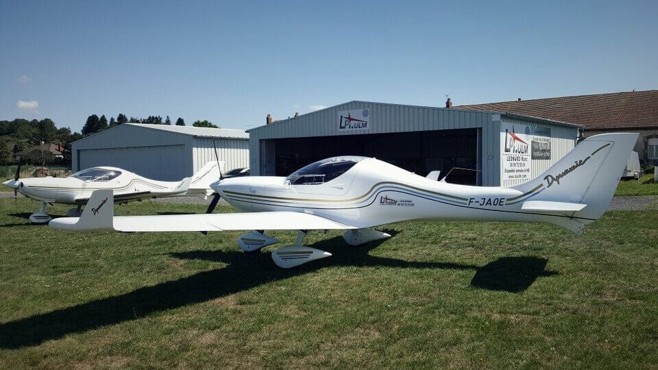 Aerospool Dynamic WT9