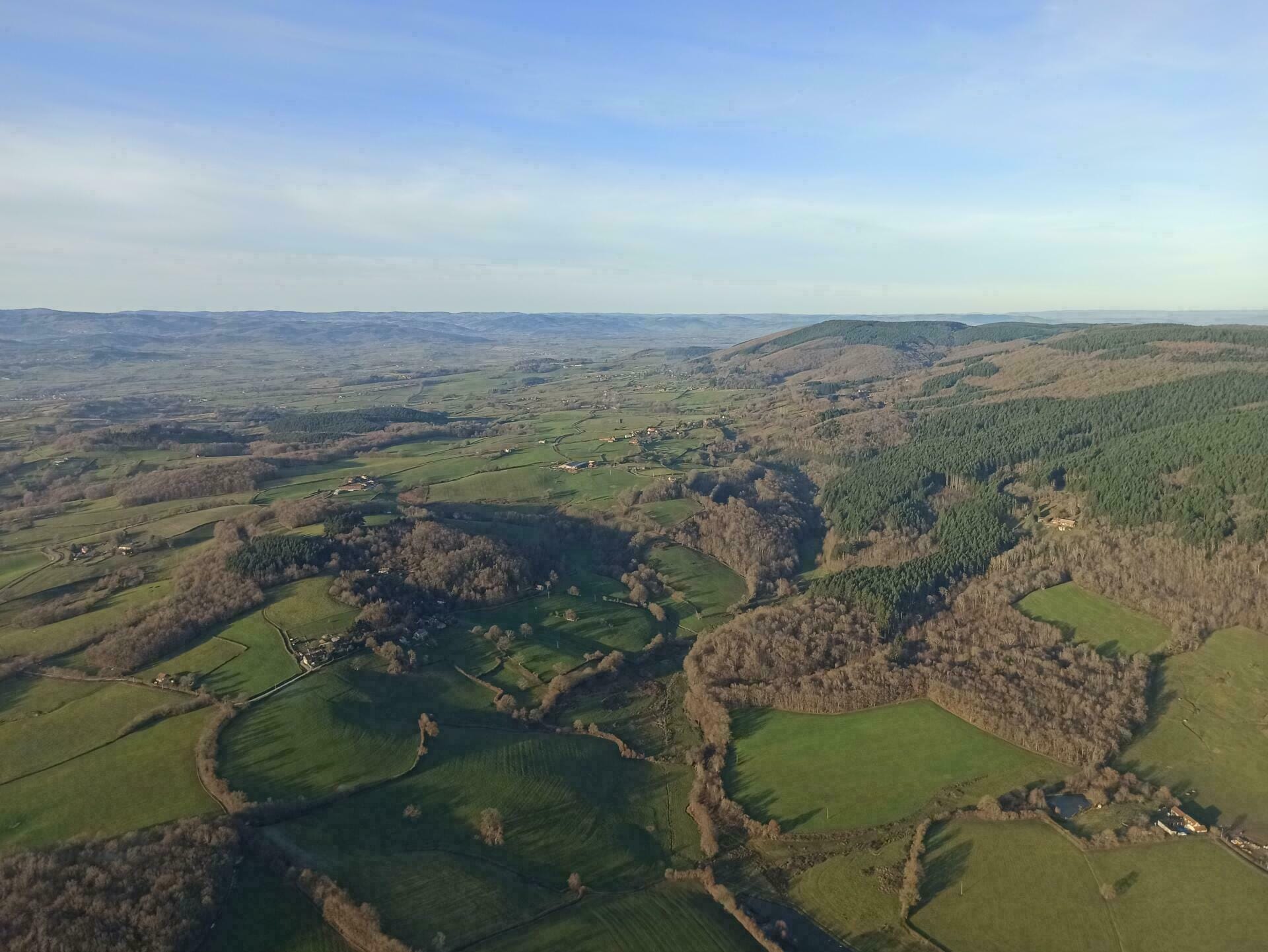 Vallée de l'Arroux