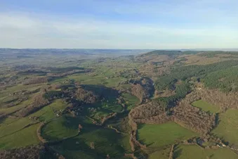 Vallée de l'Arroux