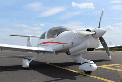 Diamond Aircraft DA-40
