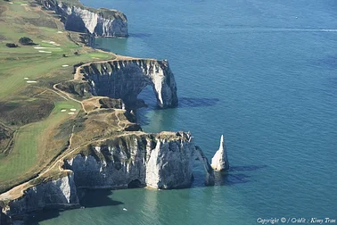 🛩️  Envolez-vous vers Étretat  🛩️