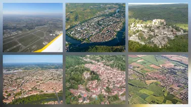 🛩️ Balade Lotoise