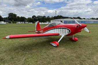 Rundflug durch die Französischen Vogesen