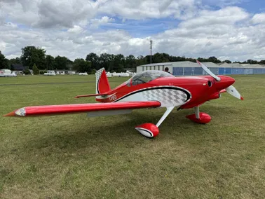 Rundflug durch die Französischen Vogesen