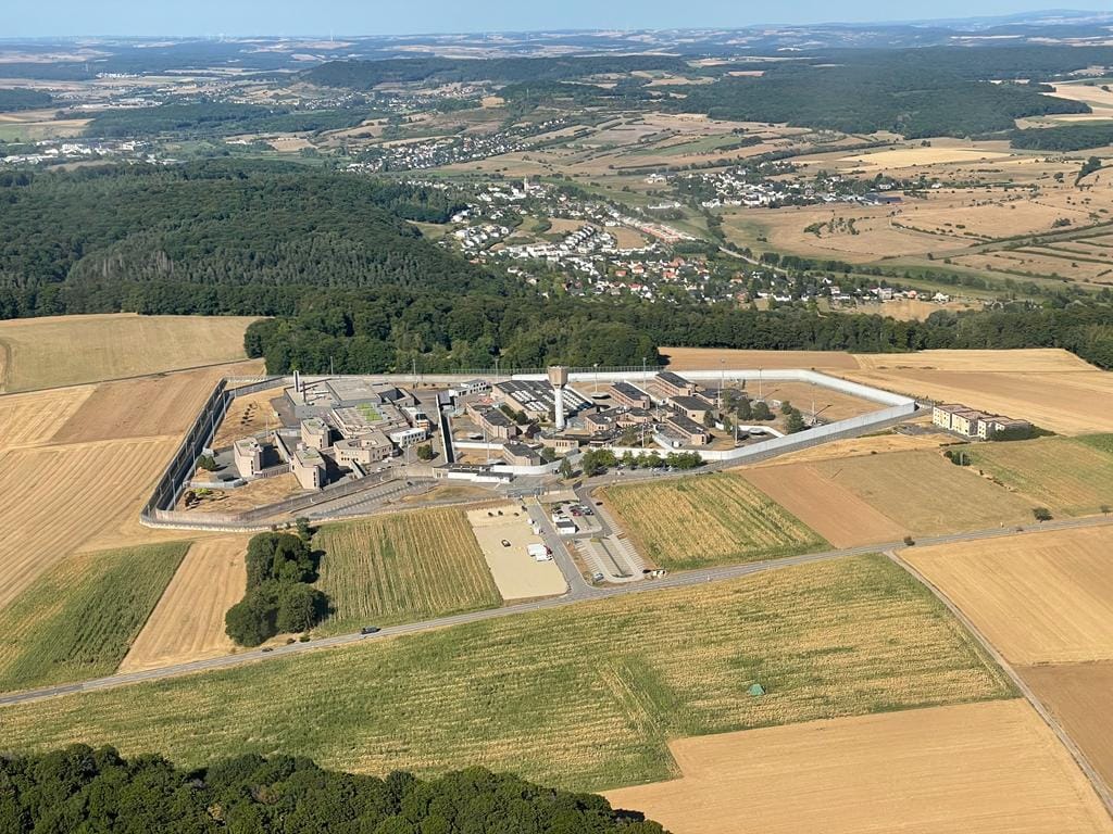 Flight along Mosel (Luxembourg to Koblenz)