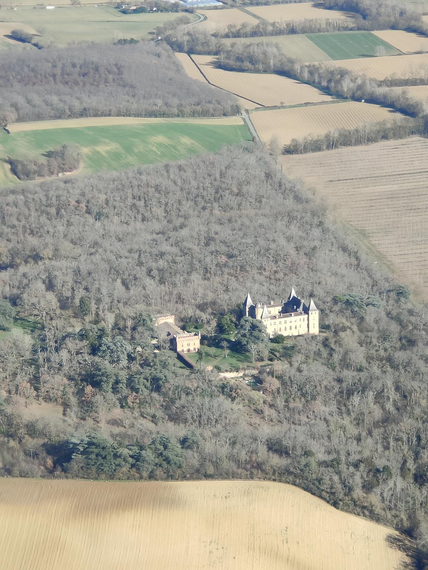 Château de Caumont