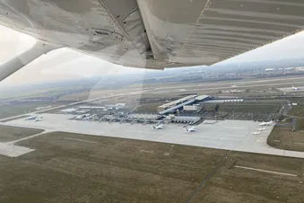 Auf zum Airport Leipzig Halle!