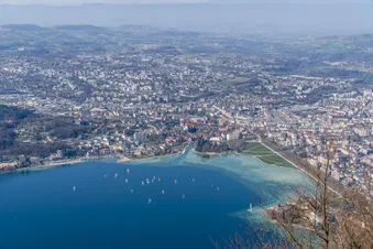 Ausflug nach Annecy