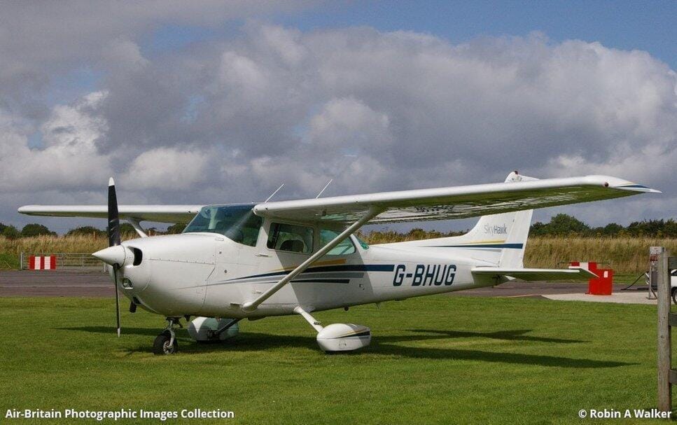 Cessna 172 N