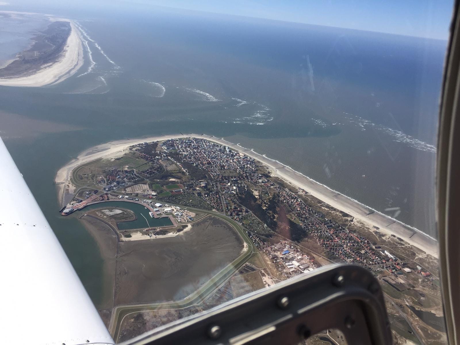 Mönchengladbach nach Norderney Tagesausflug