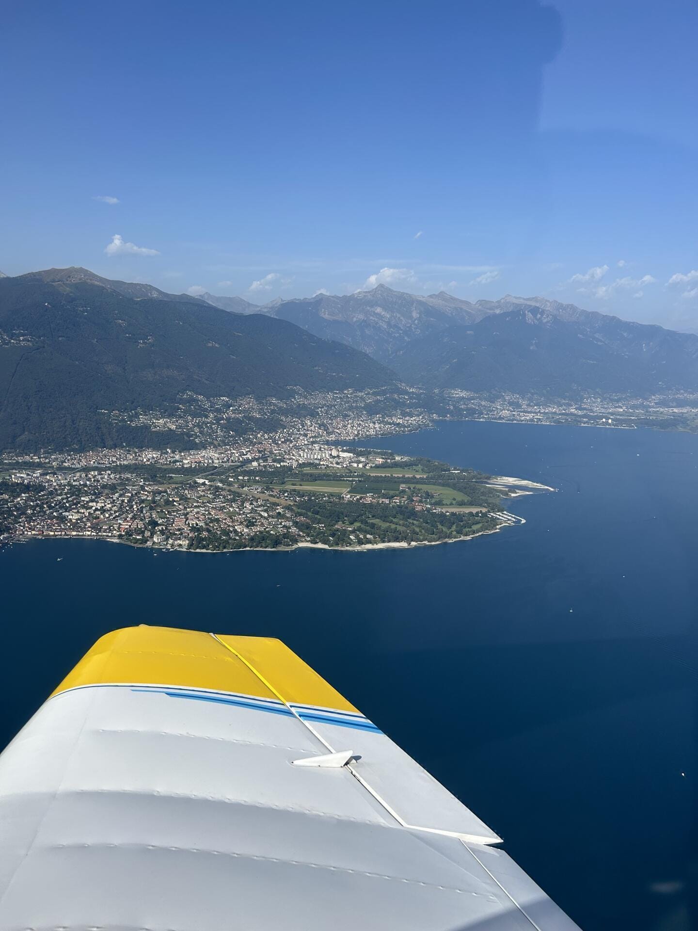 Ausflug nach Locarno