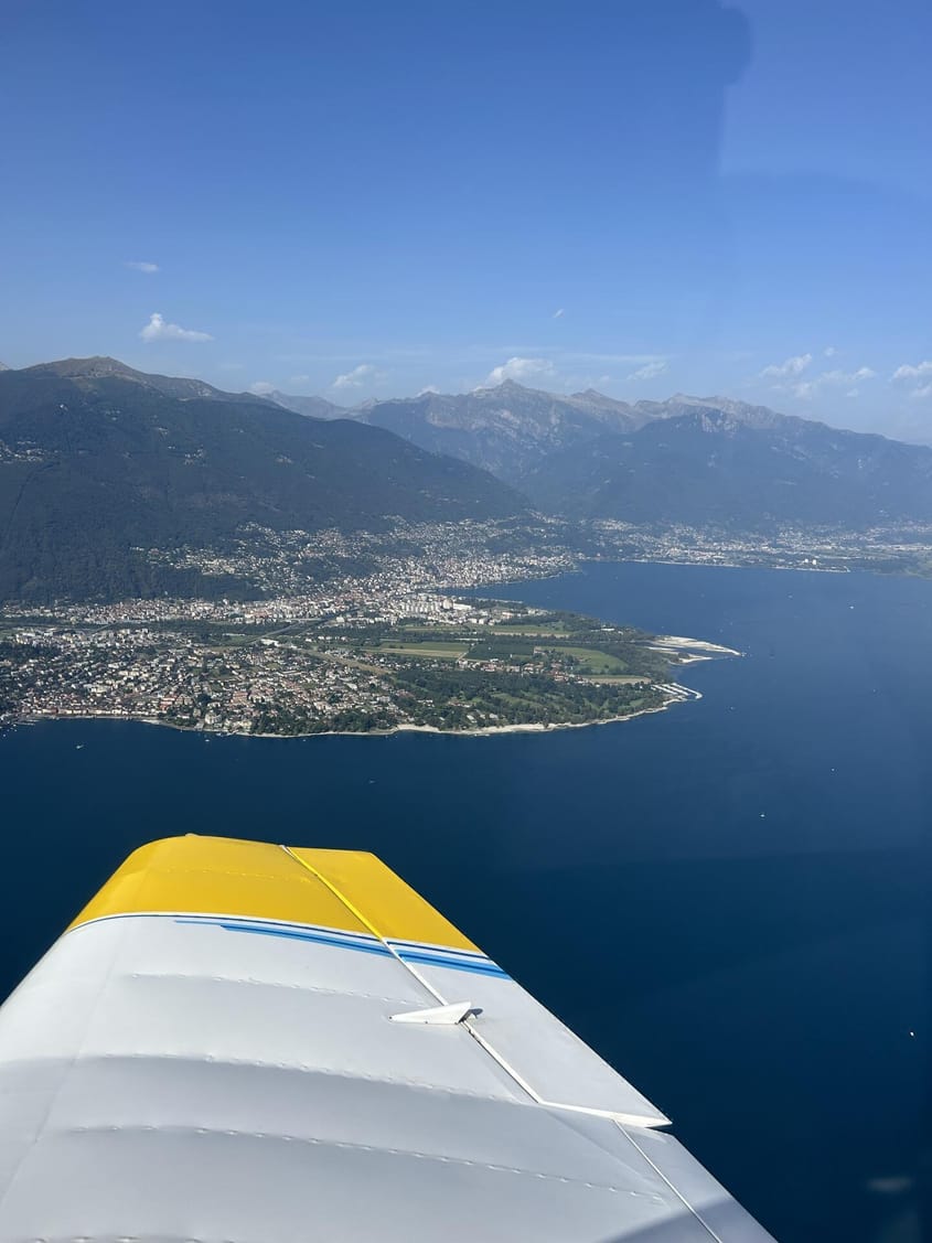 Ausflug nach Locarno